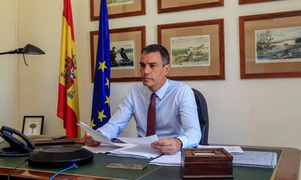 Πάει να πουλήσει πολεμικά στην Άγκυρα ο Σάντσεθ-Η Ισπανία ρίχνει απανωτά λέμβους σωτηρίας στην Τουρκία